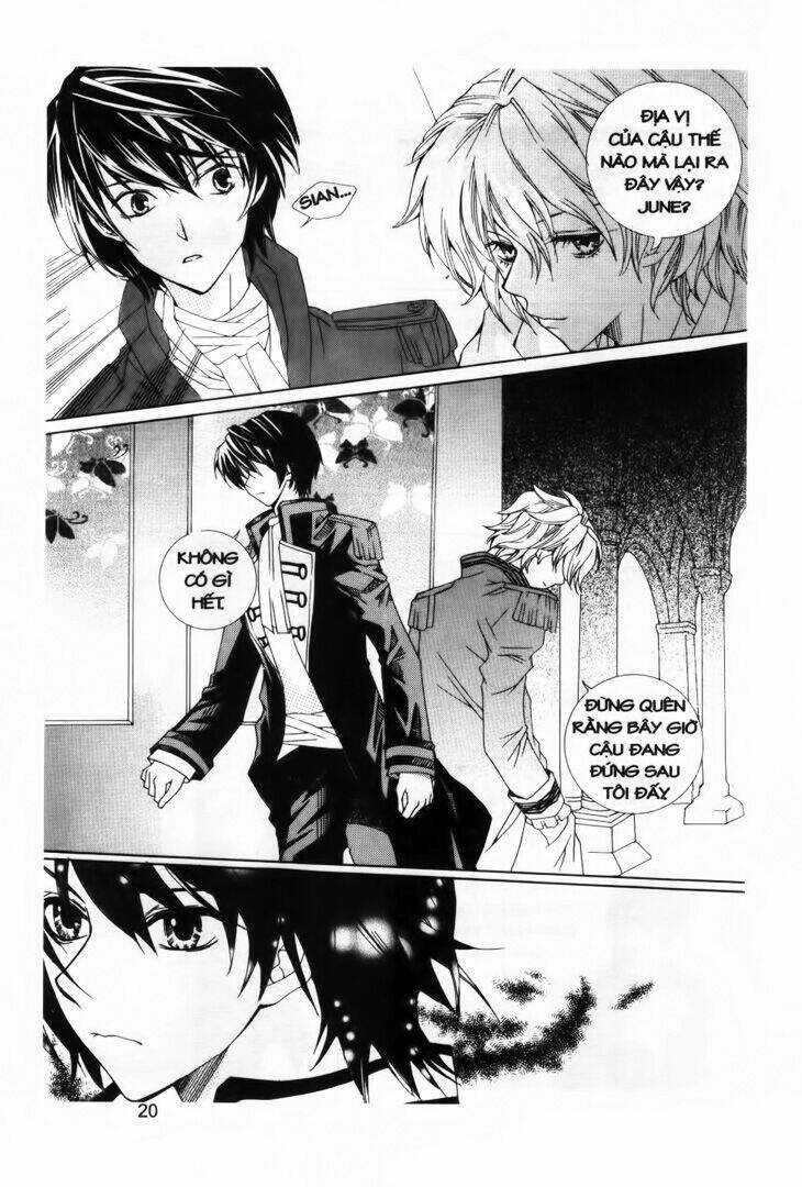 Nareusha Chapter 6 trang 19