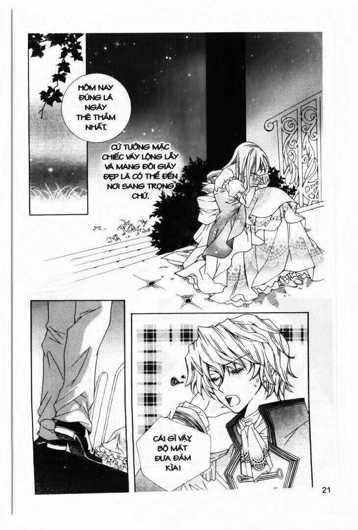 Nareusha Chapter 6 trang 20