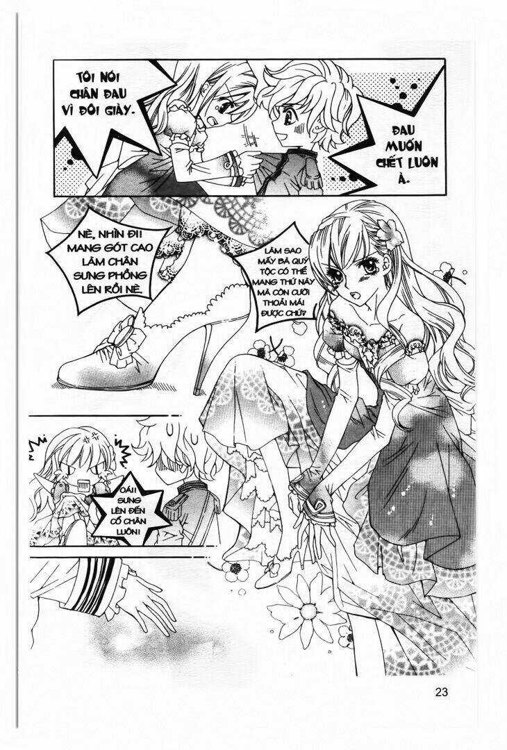 Nareusha Chapter 6 trang 22