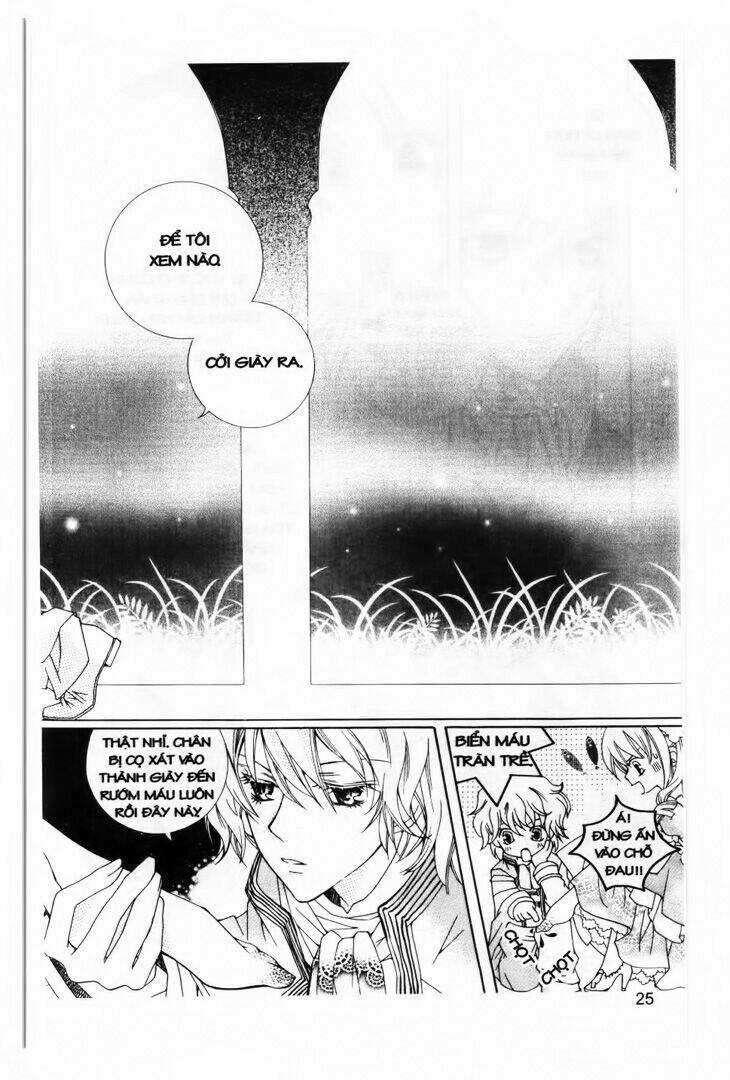 Nareusha Chapter 6 trang 24