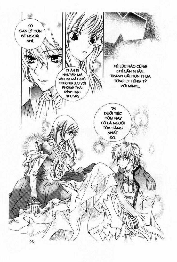 Nareusha Chapter 6 trang 25