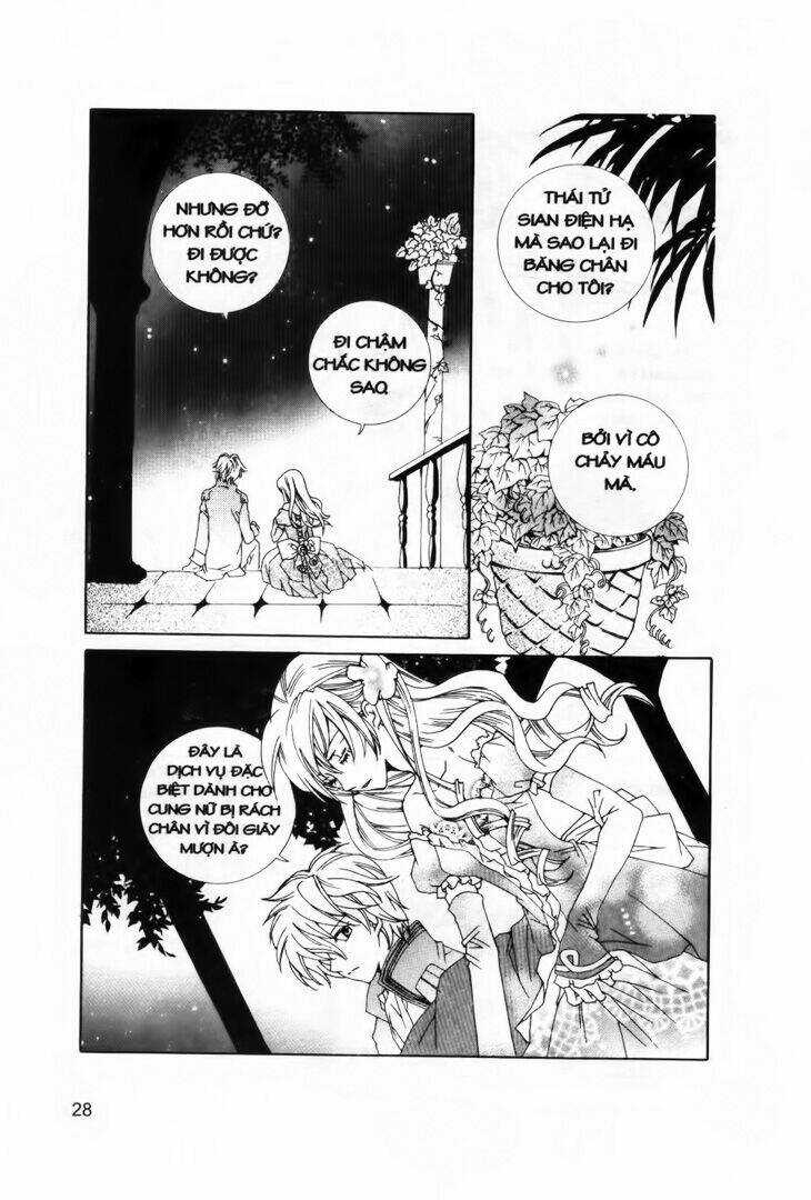 Nareusha Chapter 6 trang 27