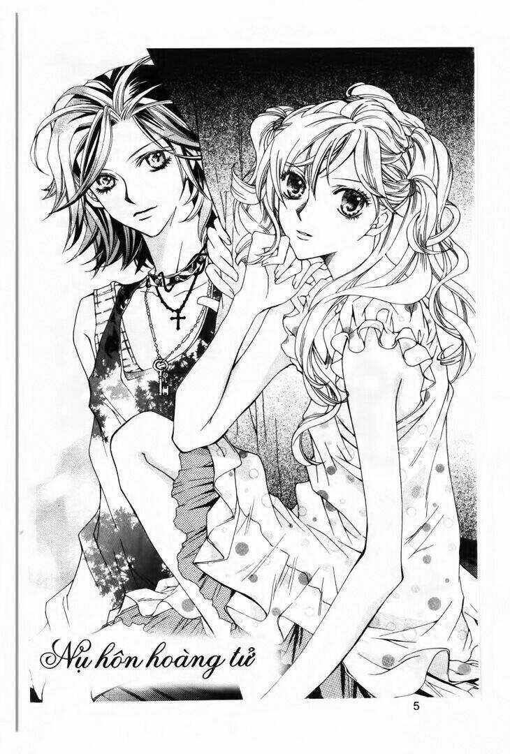 Nareusha Chapter 6 trang 4