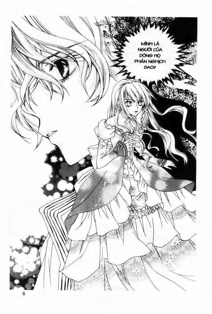 Nareusha Chapter 6 trang 5