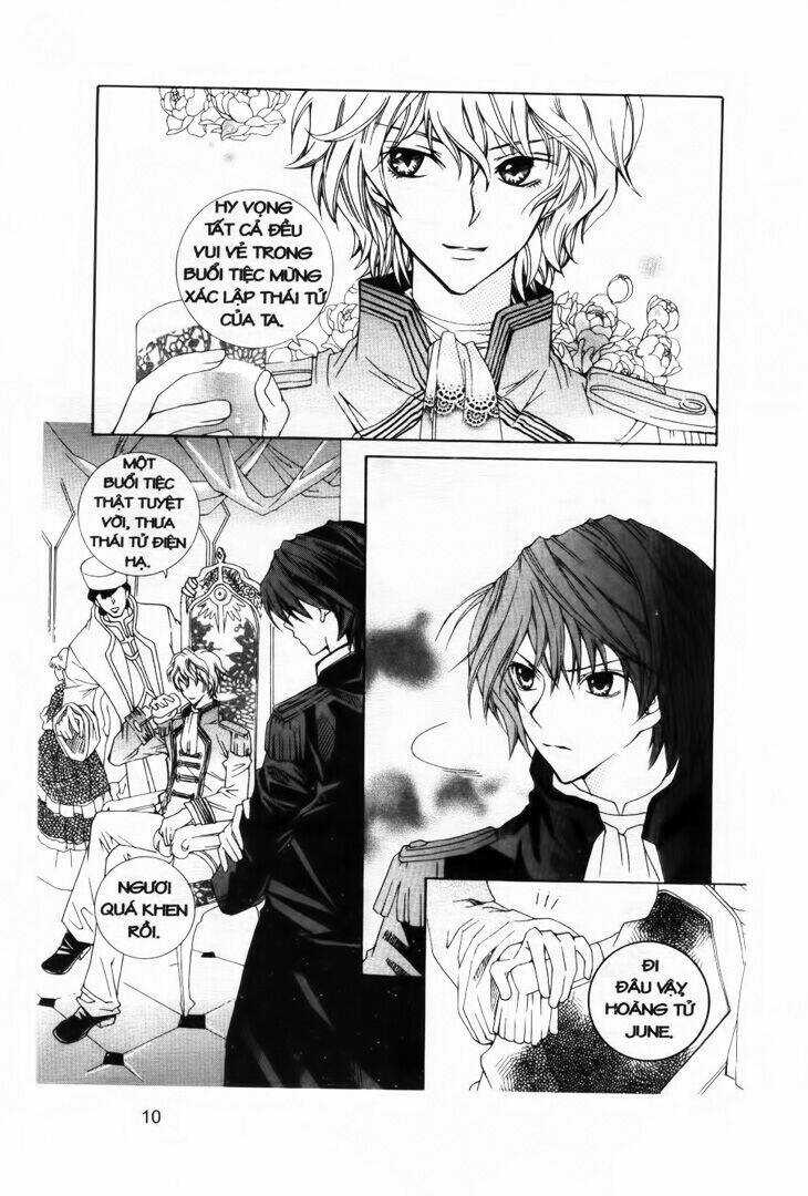 Nareusha Chapter 6 trang 9