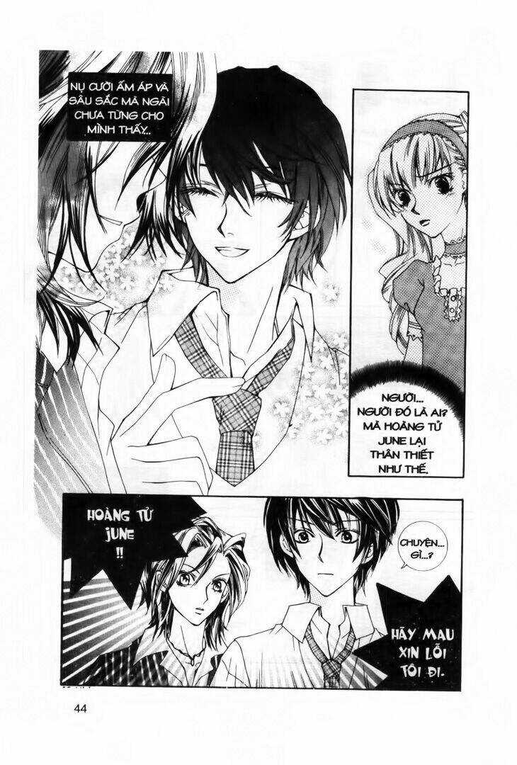 Nareusha Chapter 7 trang 11