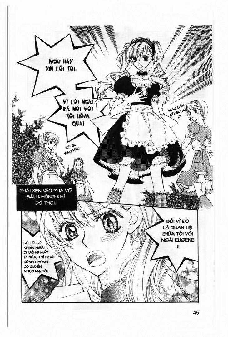 Nareusha Chapter 7 trang 12