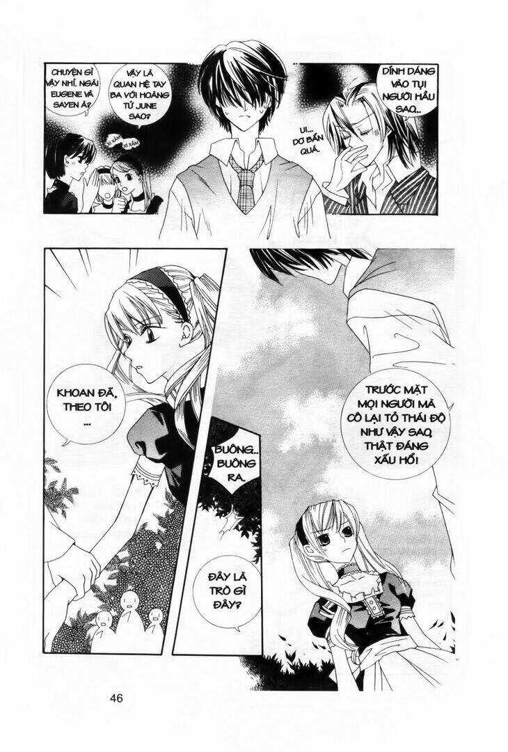 Nareusha Chapter 7 trang 13