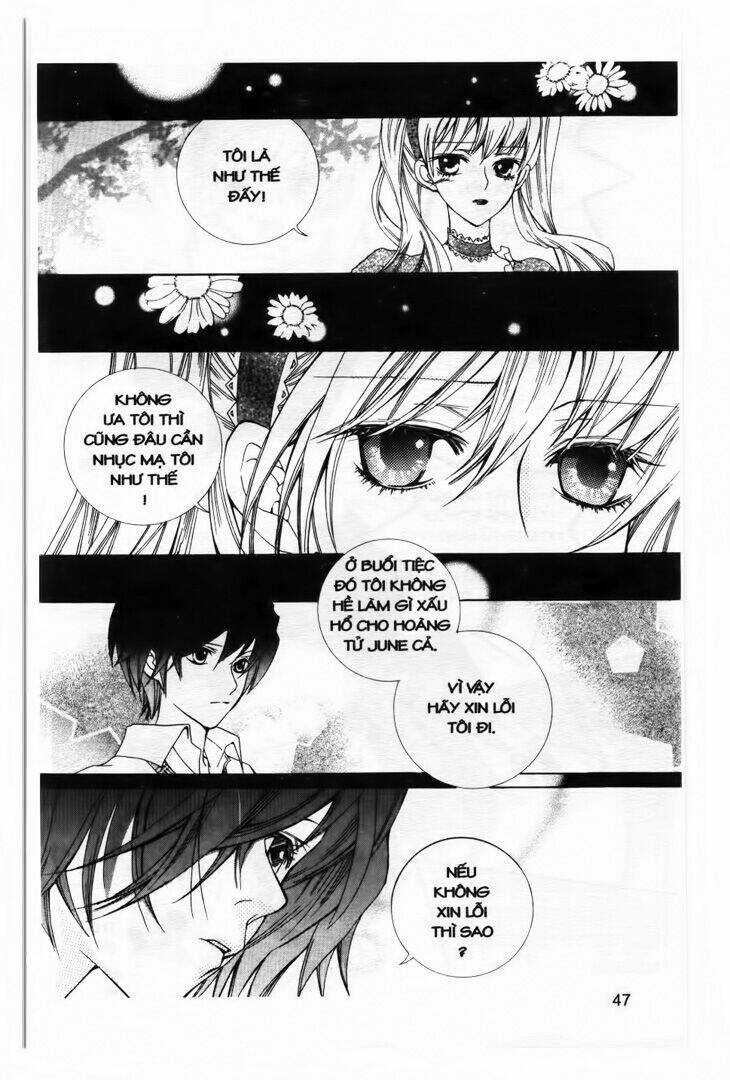 Nareusha Chapter 7 trang 14