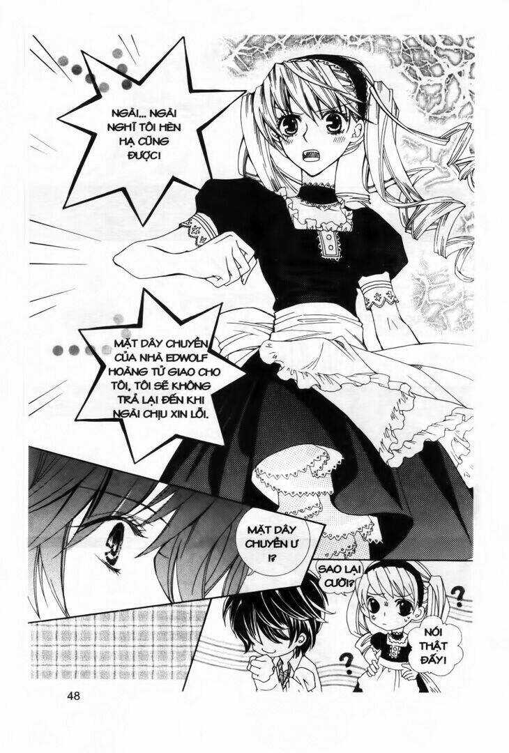 Nareusha Chapter 7 trang 15