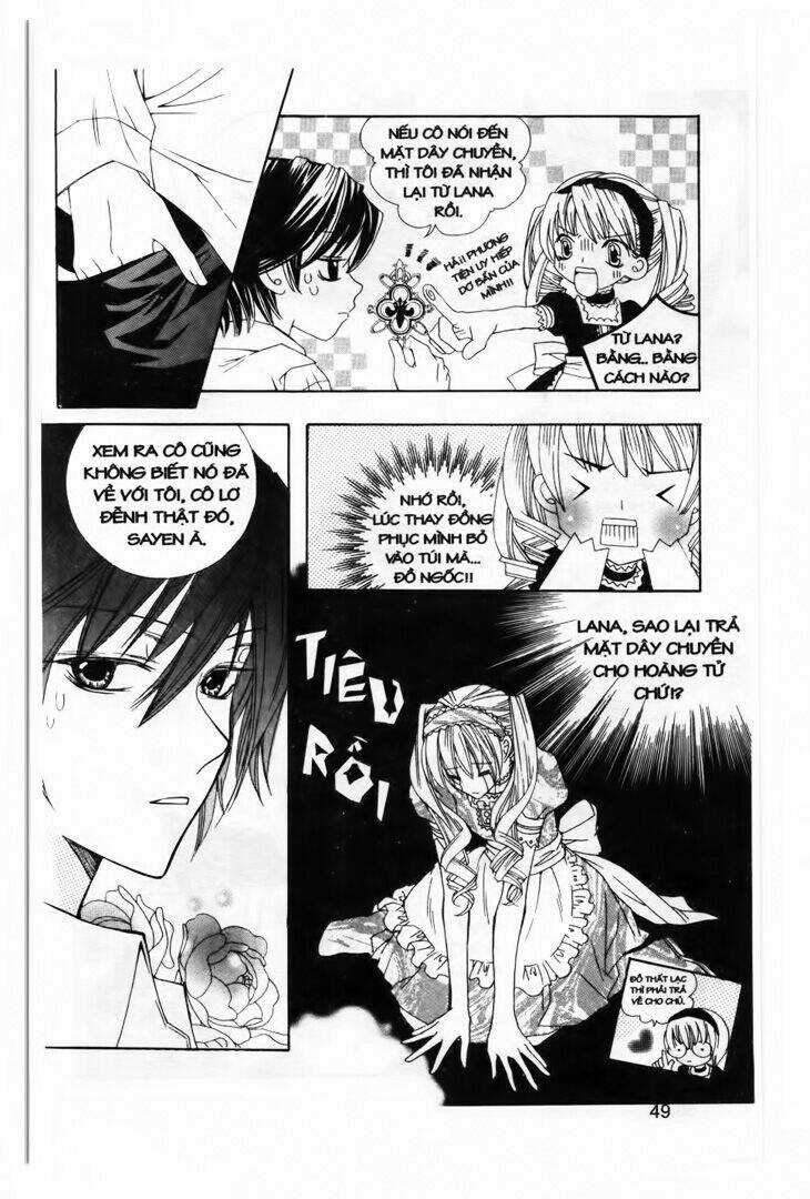 Nareusha Chapter 7 trang 16