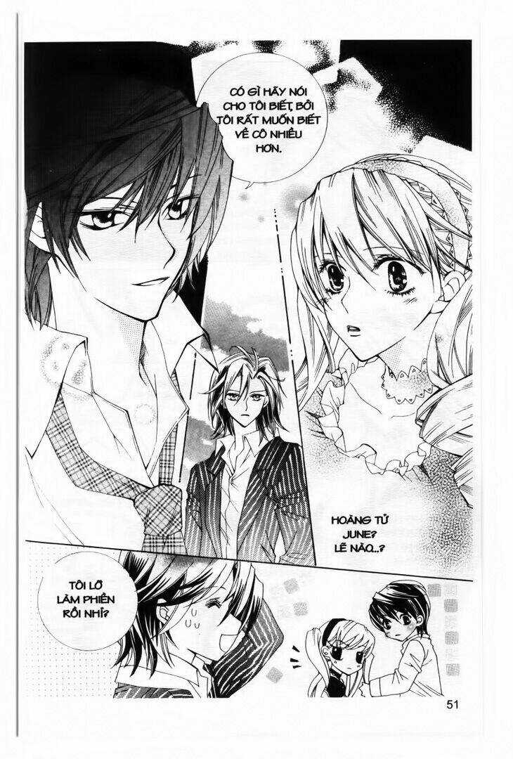 Nareusha Chapter 7 trang 18