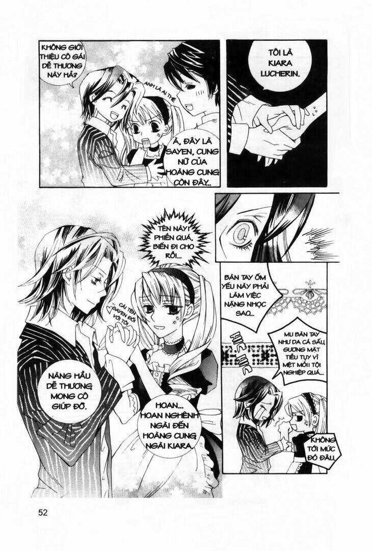 Nareusha Chapter 7 trang 19