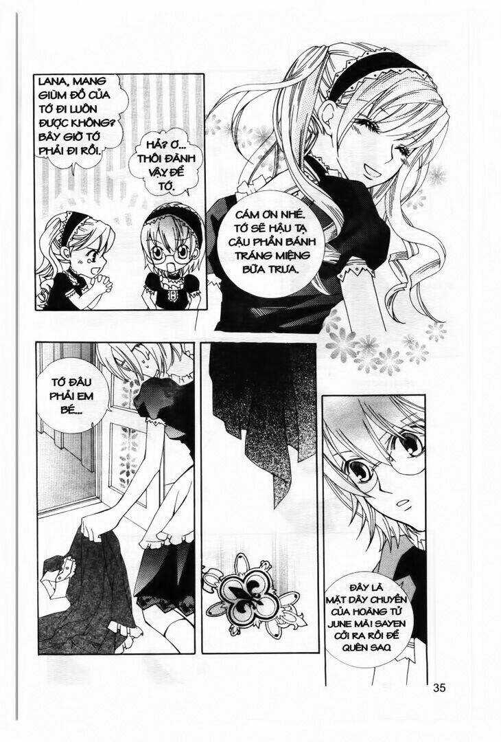 Nareusha Chapter 7 trang 2