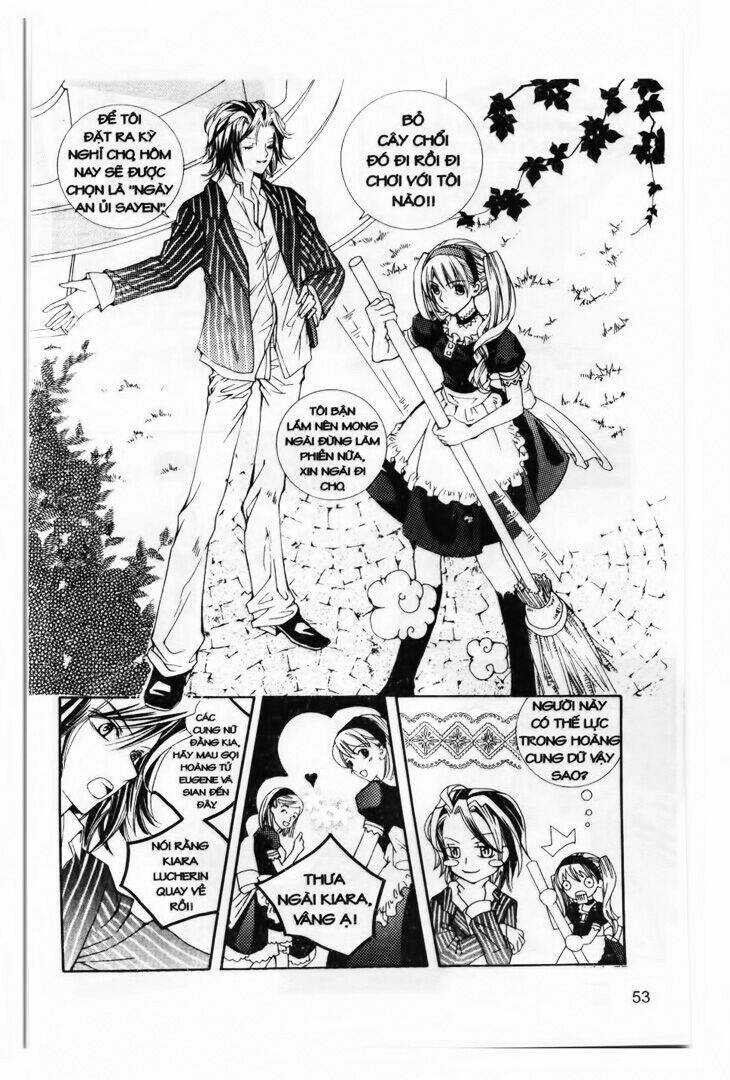 Nareusha Chapter 7 trang 20