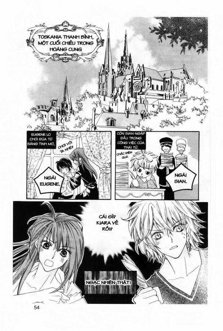 Nareusha Chapter 7 trang 21