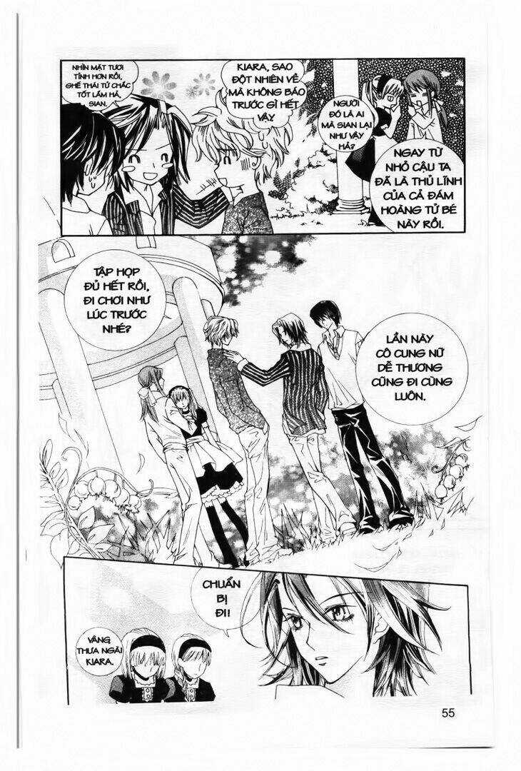 Nareusha Chapter 7 trang 22