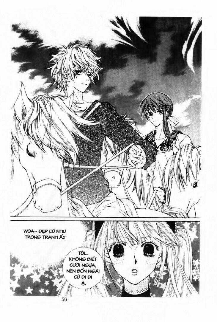 Nareusha Chapter 7 trang 23