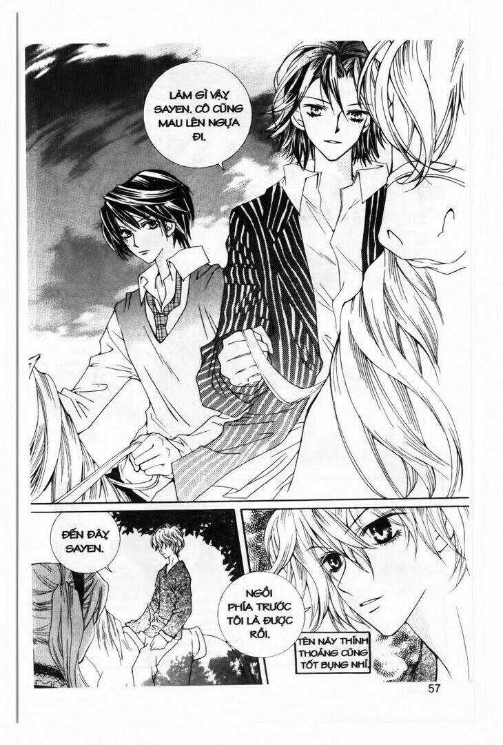 Nareusha Chapter 7 trang 24