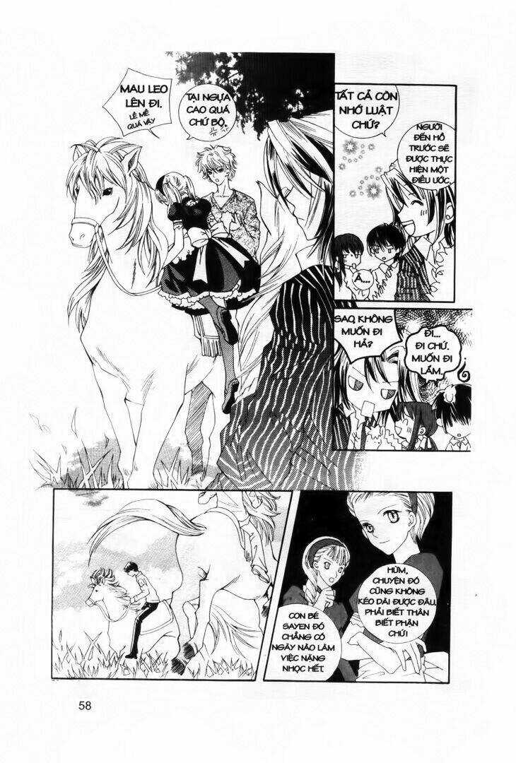 Nareusha Chapter 7 trang 25