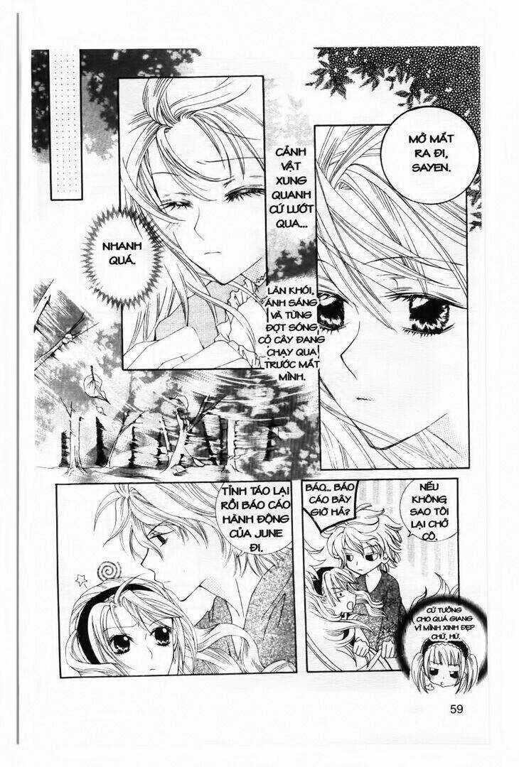 Nareusha Chapter 7 trang 26