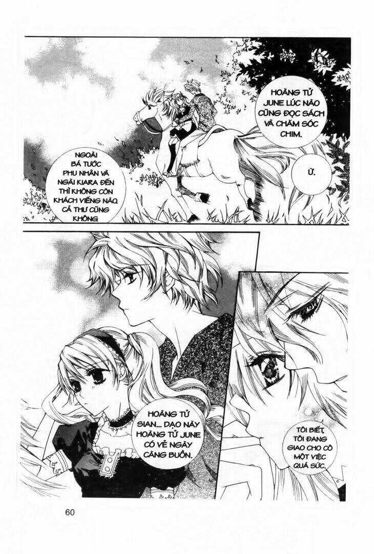 Nareusha Chapter 7 trang 27