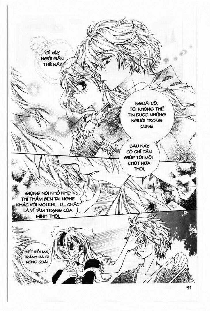 Nareusha Chapter 7 trang 28