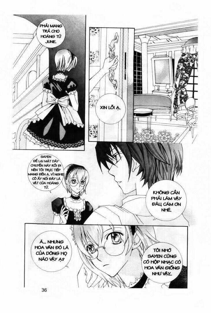 Nareusha Chapter 7 trang 3