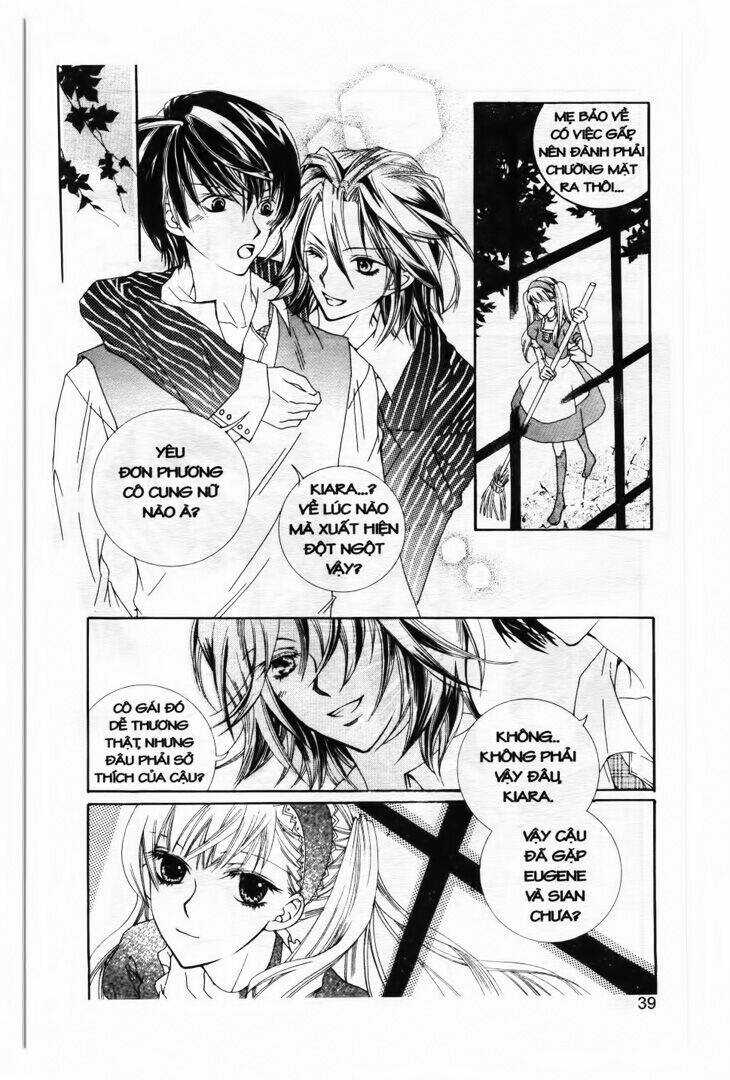 Nareusha Chapter 7 trang 6