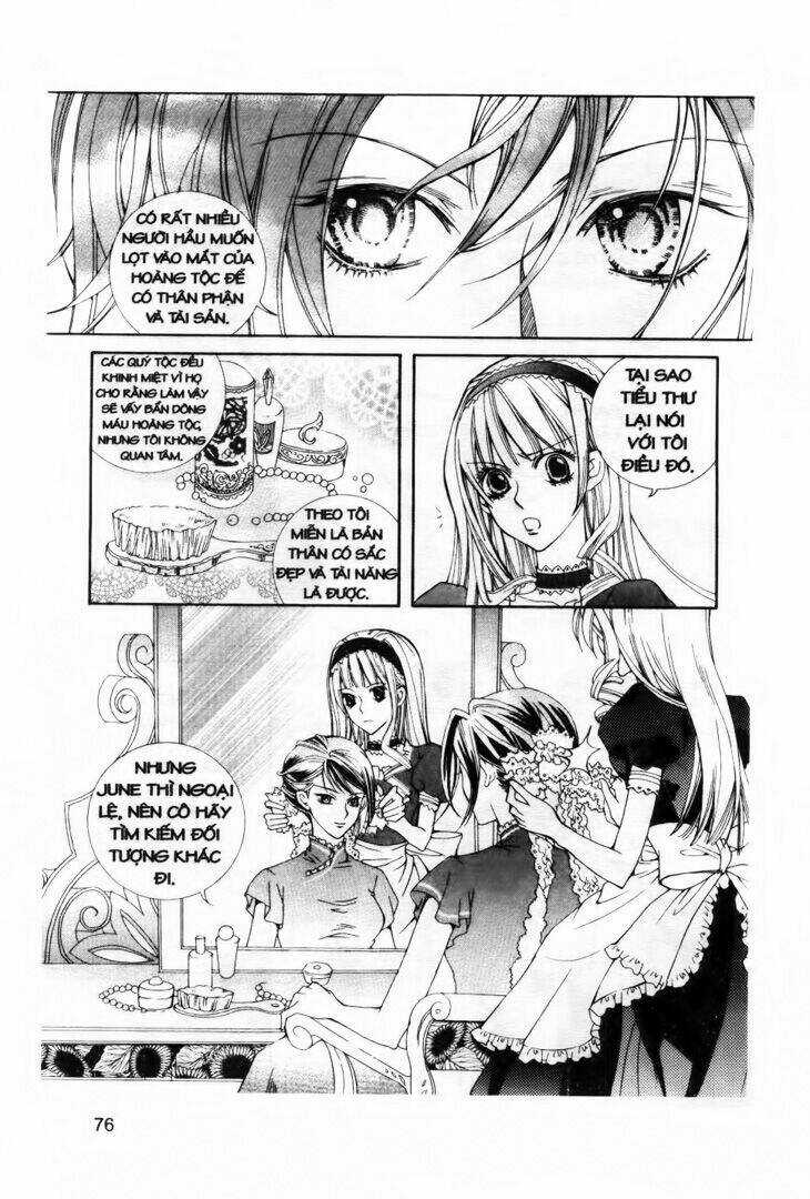 Nareusha Chapter 8 trang 10