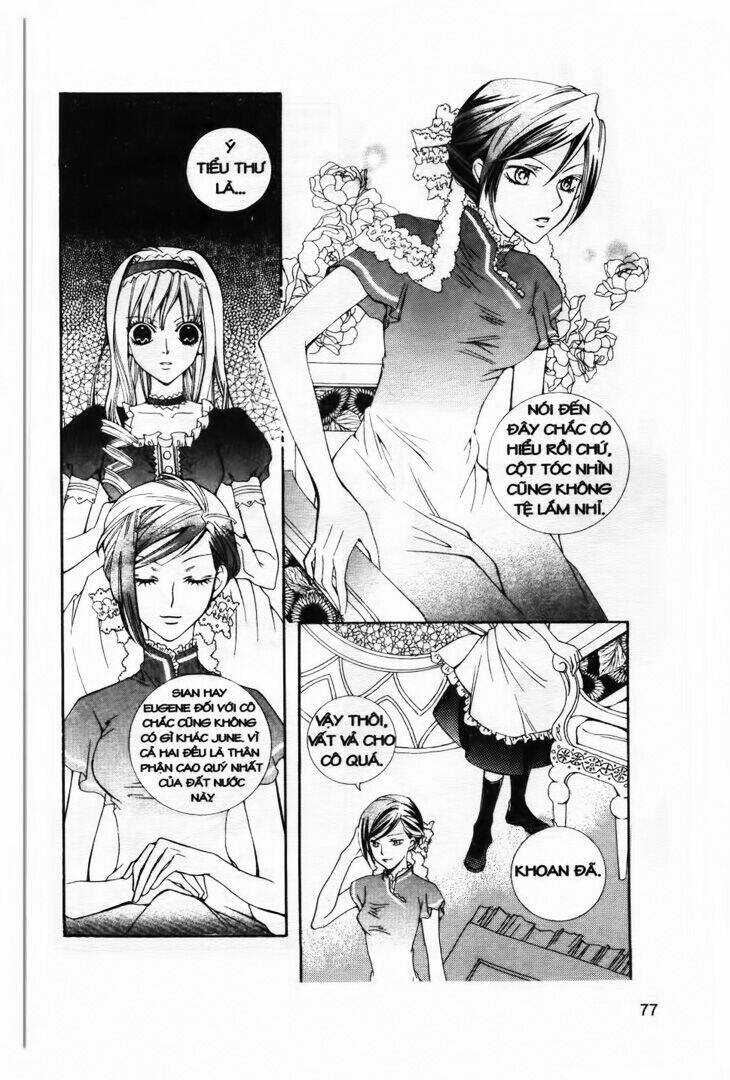 Nareusha Chapter 8 trang 11