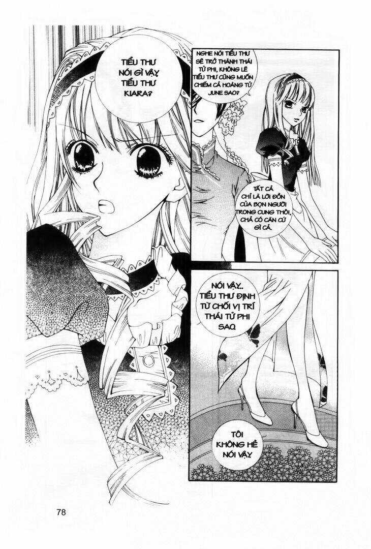 Nareusha Chapter 8 trang 12