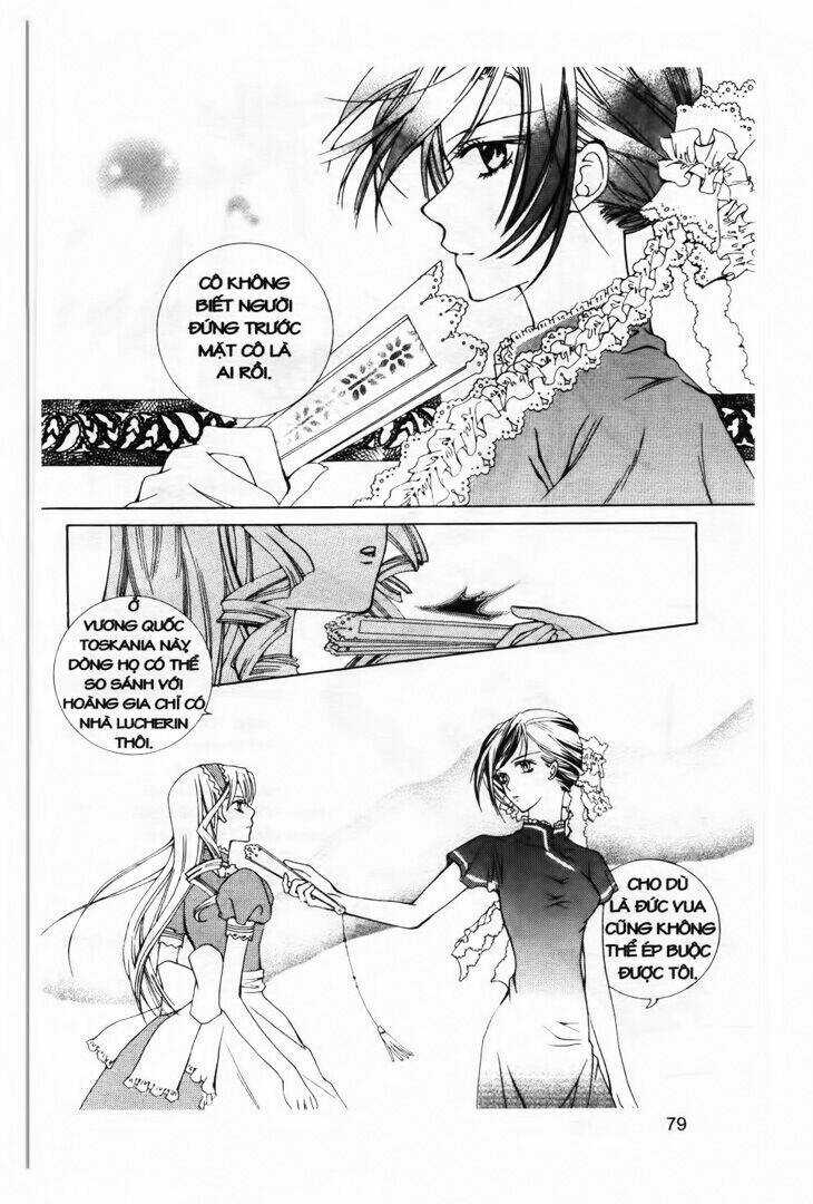 Nareusha Chapter 8 trang 13