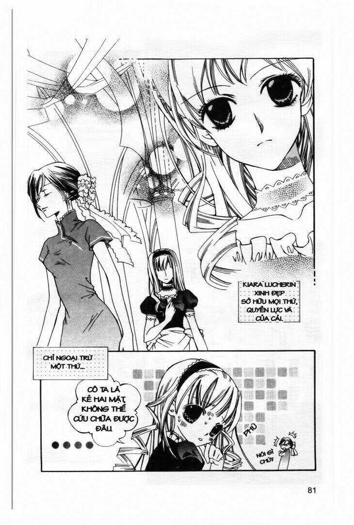 Nareusha Chapter 8 trang 15