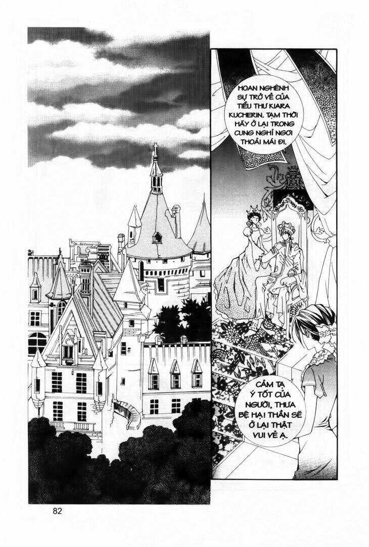 Nareusha Chapter 8 trang 16