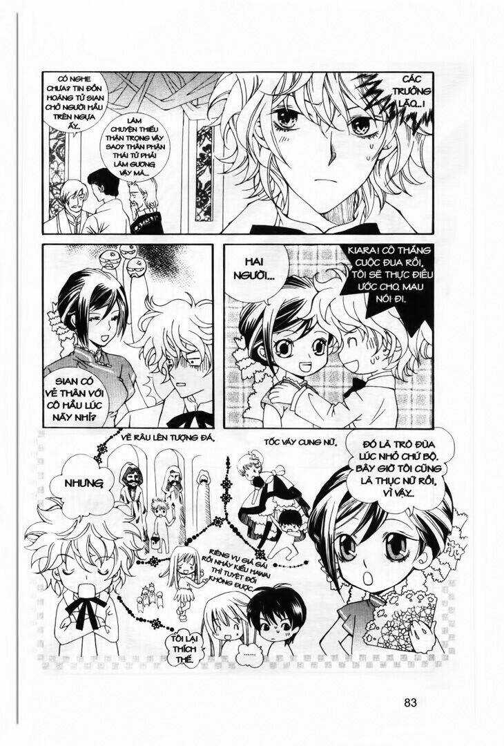 Nareusha Chapter 8 trang 17