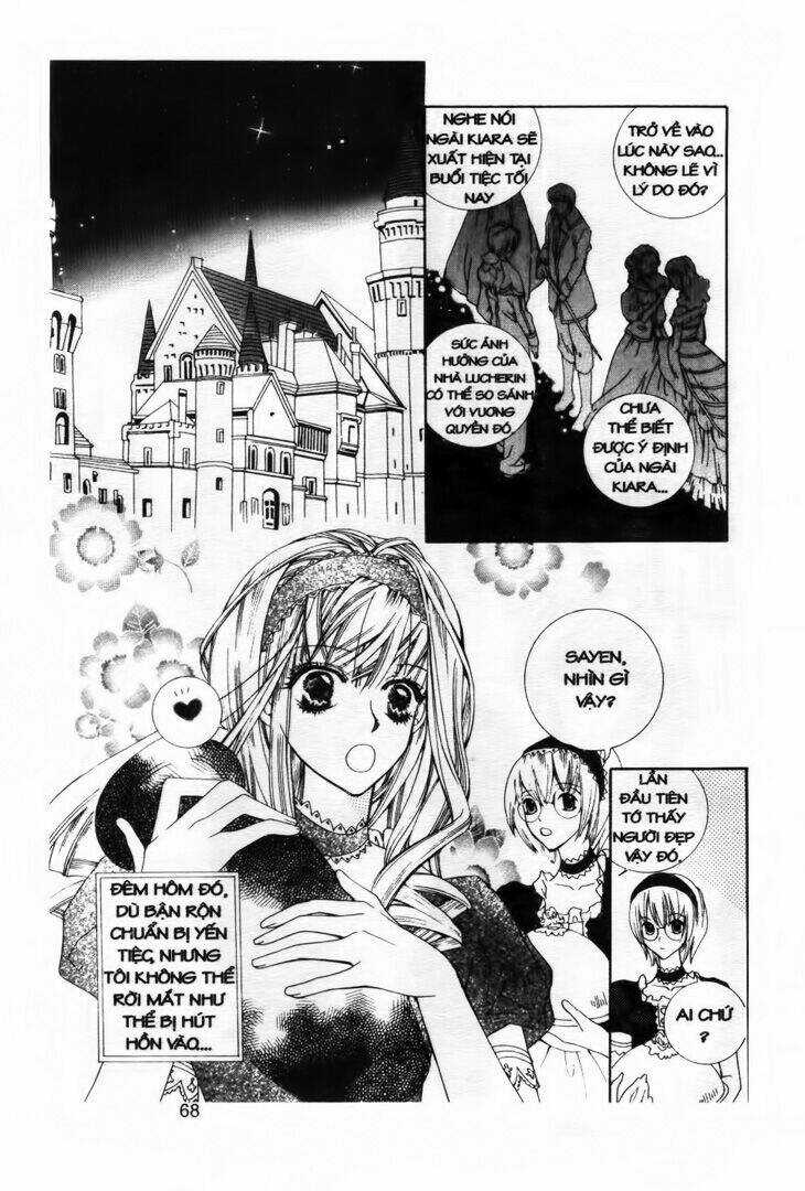 Nareusha Chapter 8 trang 2