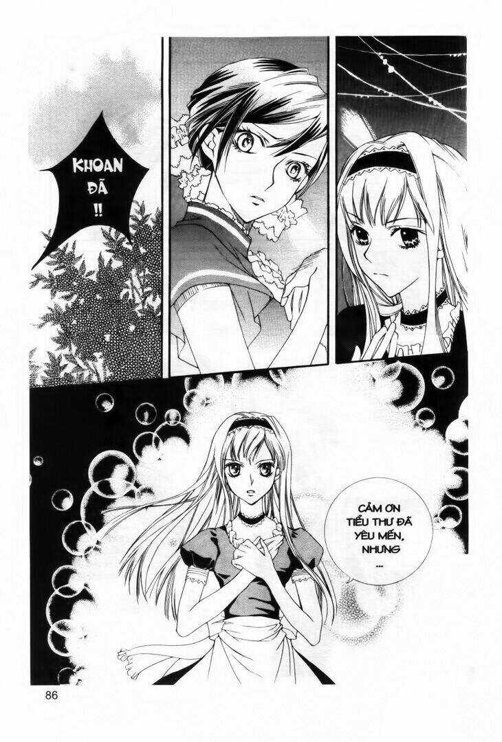 Nareusha Chapter 8 trang 20