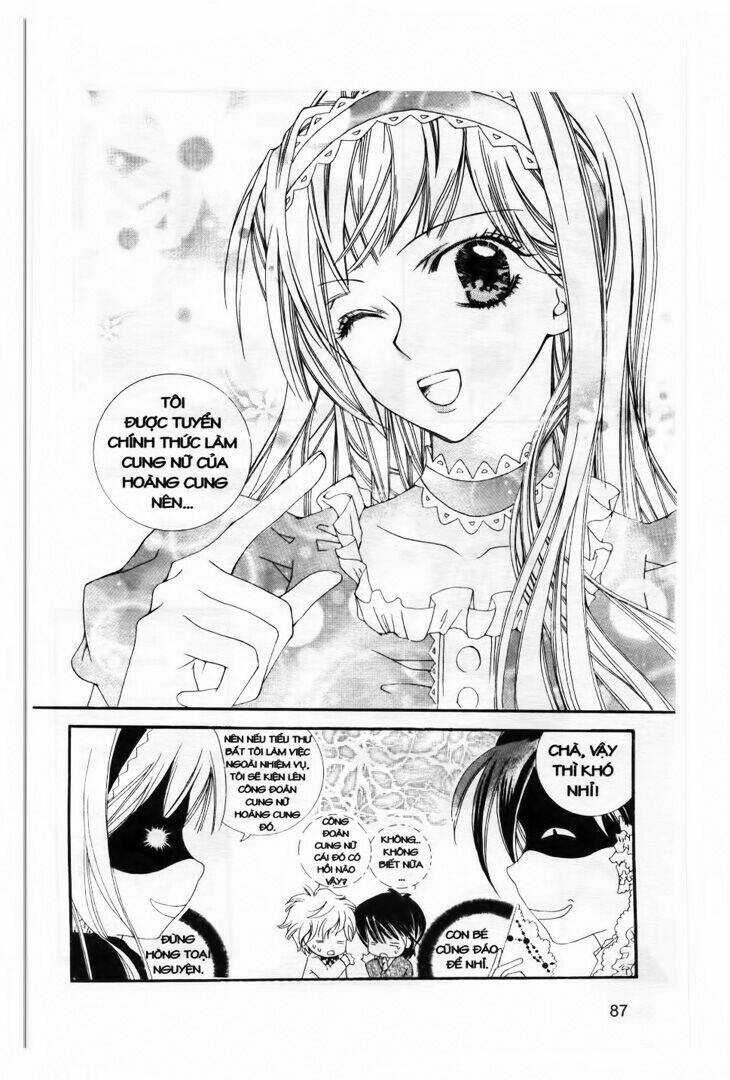 Nareusha Chapter 8 trang 21