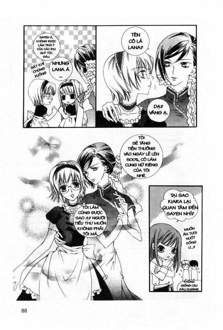 Nareusha Chapter 8 trang 22