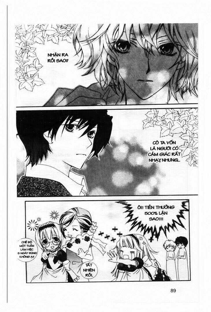 Nareusha Chapter 8 trang 23