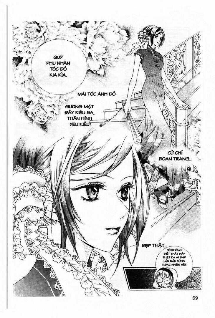 Nareusha Chapter 8 trang 3