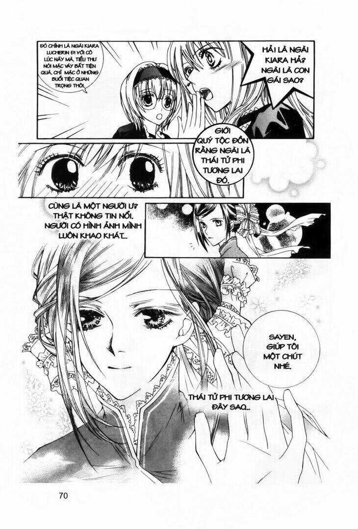 Nareusha Chapter 8 trang 4