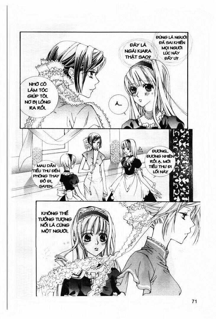 Nareusha Chapter 8 trang 5