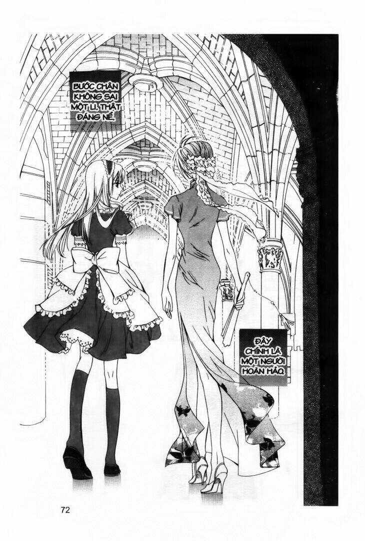 Nareusha Chapter 8 trang 6