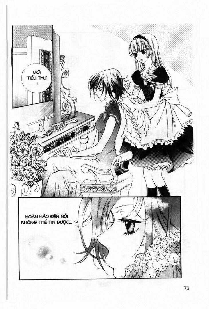 Nareusha Chapter 8 trang 7