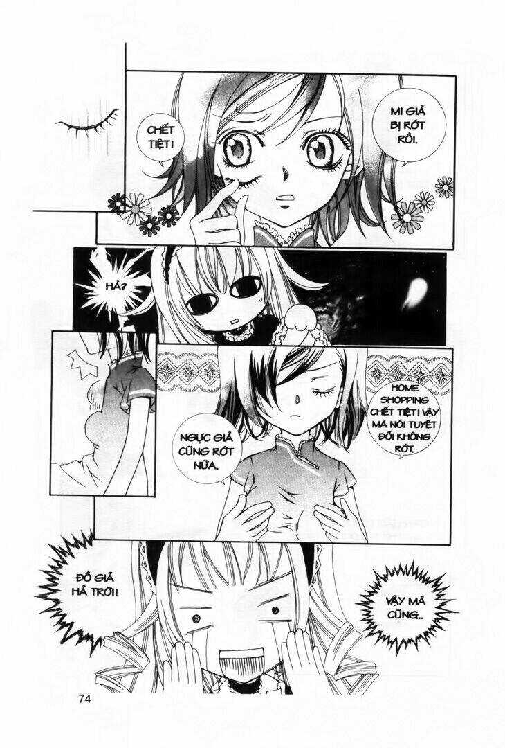 Nareusha Chapter 8 trang 8