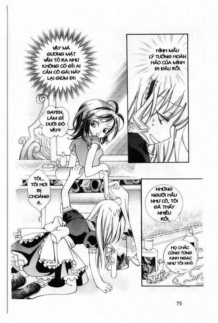 Nareusha Chapter 8 trang 9