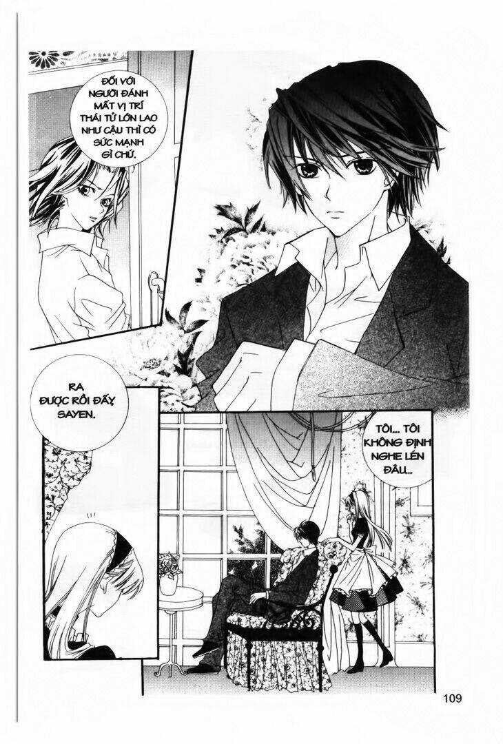 Nareusha Chapter 9 trang 10