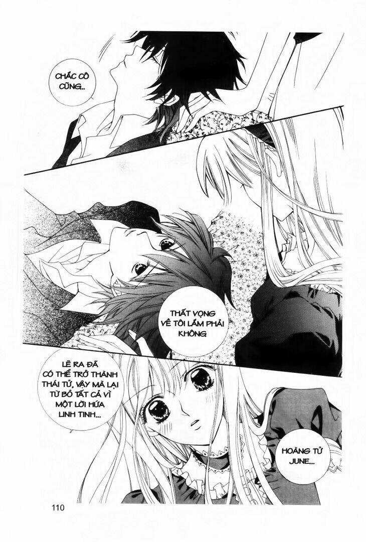 Nareusha Chapter 9 trang 11